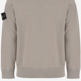 MAGLIONE IN LANA CON LOGO 5100009 S0C04V0095 STONE ISLAND KIDS 