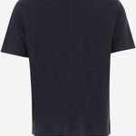T-SHIRT IN COTONE M15969036B 403CBL VINCE 