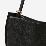 BORSA LIZZIE IN PELLE MARTELLATA LIZZIE AIREP001 MINOBOSSI 