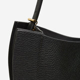 BORSA LIZZIE IN PELLE MARTELLATA LIZZIE AIREP001 MINOBOSSI 
