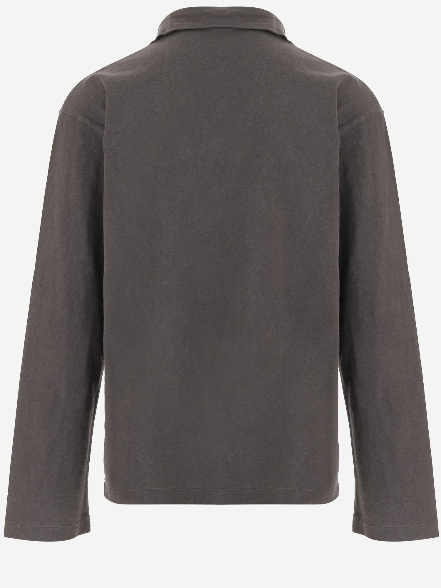 MAGLIA MARCIELO IN COTONE 1399K747 FBK THE ROW 