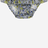 SLIP DA BAGNO IN COTONE CON MOTIVO FLOREALE S04XSSW00001 515 BONPOINT KIDS 
