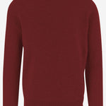 MAGLIONE ALLDAY CREW IN CASHMERE U11010JH RUB GUEST IN RESIDENCE 