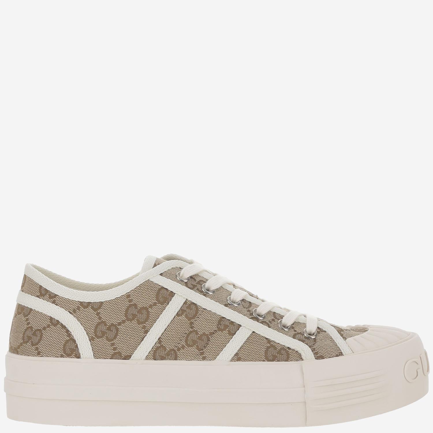 SNEAKERS GG CON SUOLA OVERSIZE 831825 20Q209745 GUCCI 