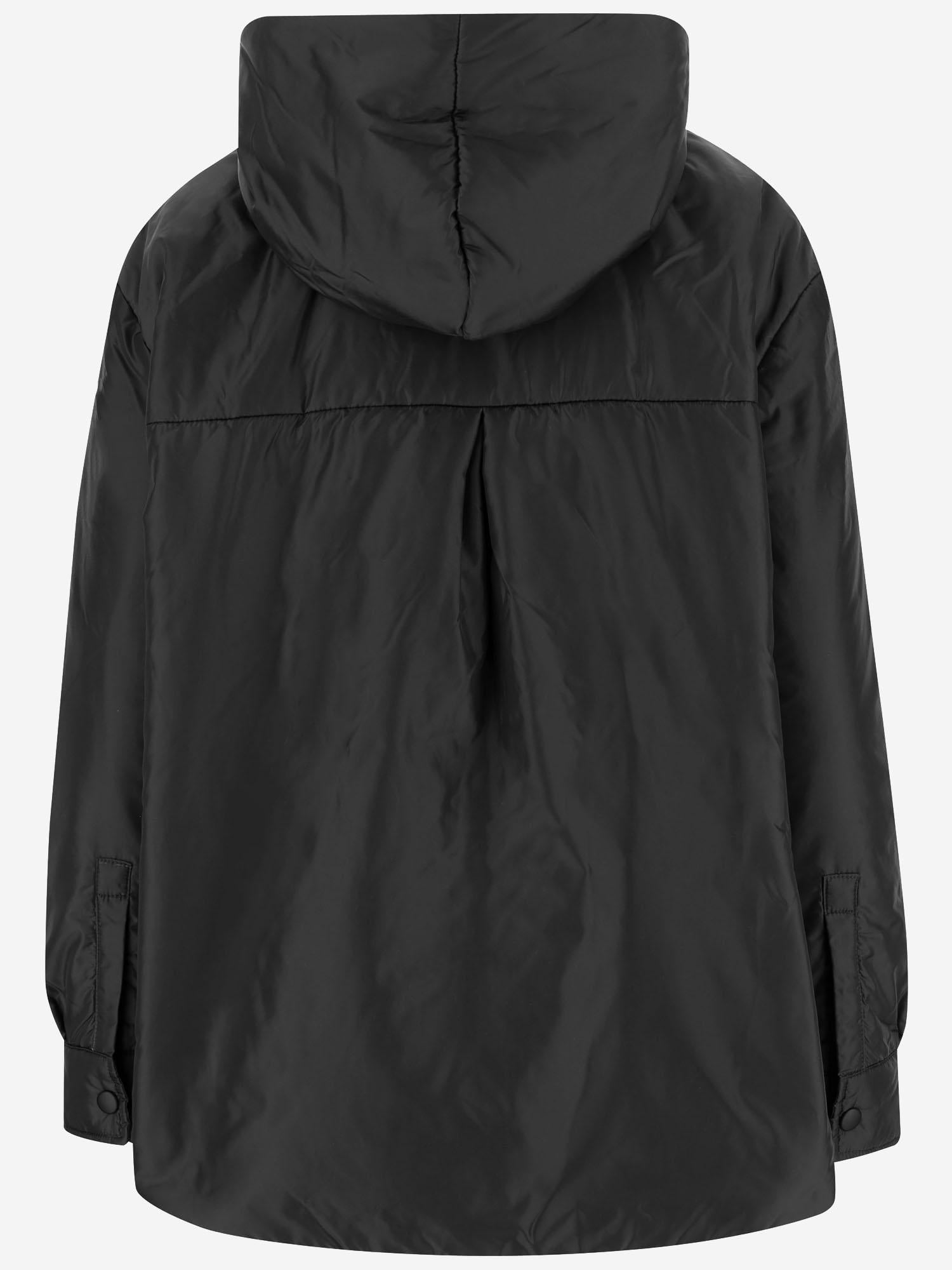 GIUBBOTTO BETH IN NYLON 4N117961 96241 ASPESI 