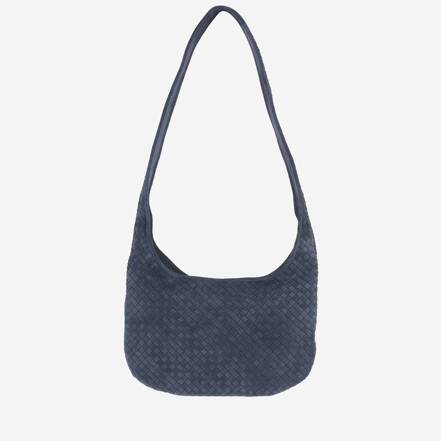 Borsa Veneto in suede 826877 V5Y304035 BOTTEGA VENETA 