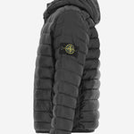 PIUMINO IMBOTTITO IN NYLON 4100011 S0024V0029 STONE ISLAND KIDS 