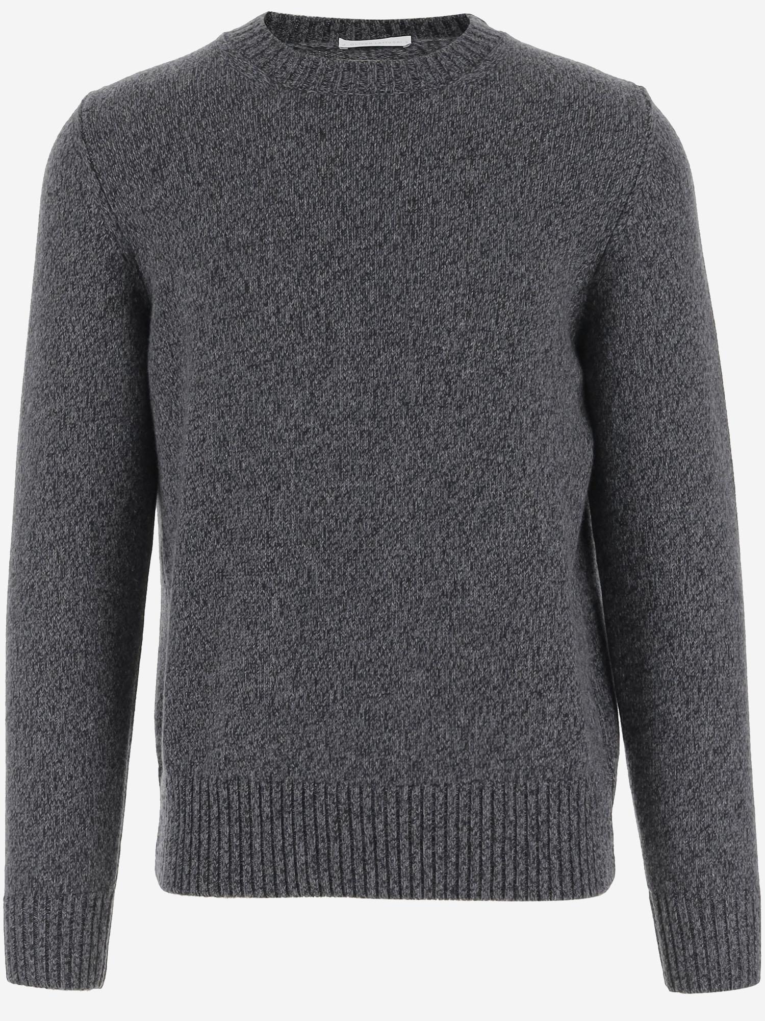 MAGLIONE IN CASHMERE U120WS GREYMOULINE OLIVER LATTUGHI 
