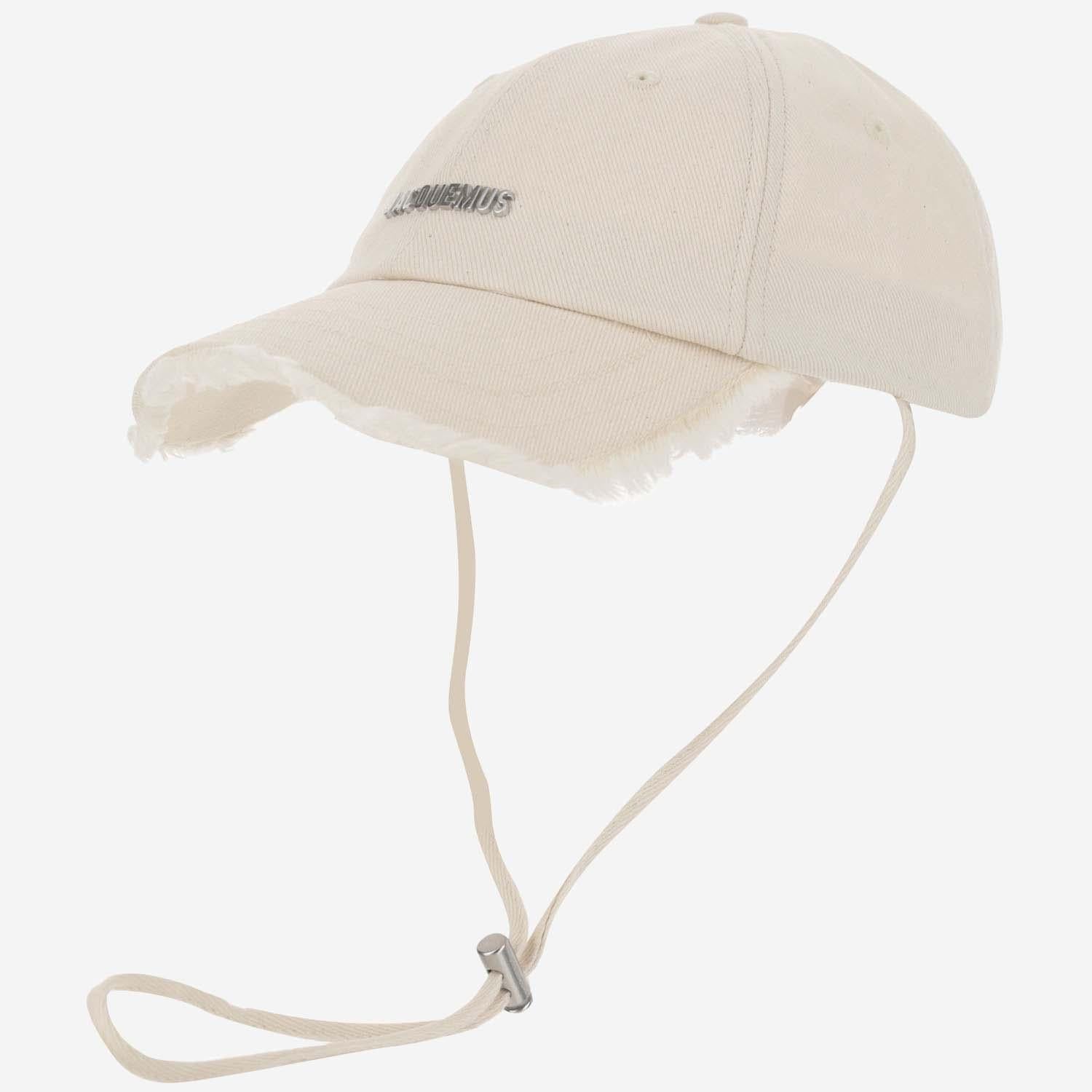 LA CASQUETTE ARTICHAUT ACU00452AW00092 110 JACQUEMUS 