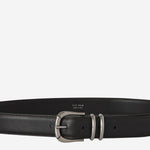 CINTURA VINTAGE IN PELLE W1704L60 DBAS THE ROW 