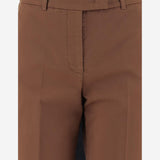 PANTALONI IN COTONE STRETCH TEODORAD 8887 QL2 