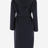 CAPPOTTO REVERSIBILE IN MISTO LANA E SETA GG 793634 ZAQW04692 GUCCI 