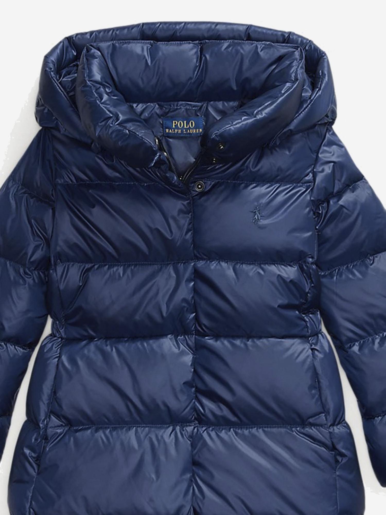 PIUMINO IMBOTTITO IN NYLON 312970094 003 POLO RALPH LAUREN KIDS 