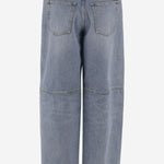 JEANS IN DENIM DI COTONE 828601 XDDAR4009 GUCCI 