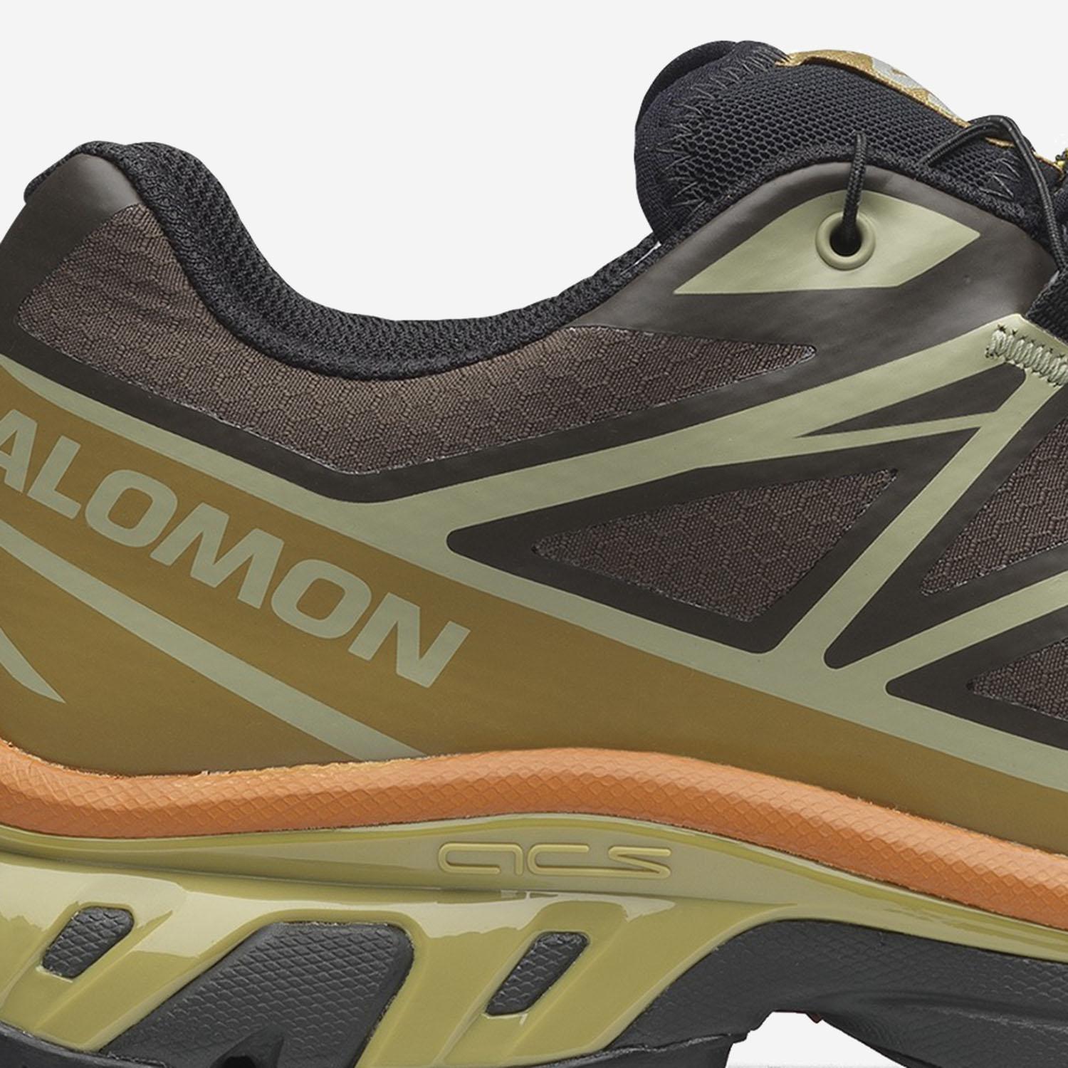 SNEAKERS XT-6 GTX GORE-TEX L49202100 DELICIOSOTEAPLANTATION SALOMON 