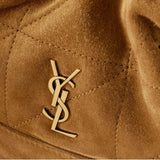 MINI POCHETTE JAMIE IN SUEDE 859174 1U8P72916 SAINT LAURENT 