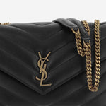 BORSA LOULOU MEDIA 801439 AAEAX1000 SAINT LAURENT 