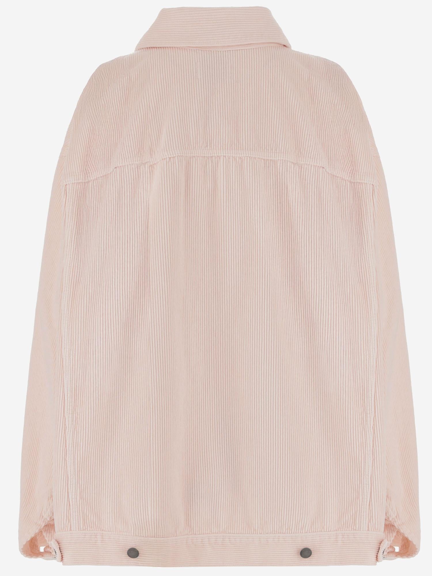 GIACCA IN COTONE HEW09118GF156PT T0344 HAIKURE 