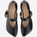 NICCOLO PASQUALETTI F004LEABLACK