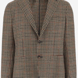 GIACCA MONOPETTO IN MISTO LANA E CASHMERE 1SMC22K 440009A503 TAGLIATORE 