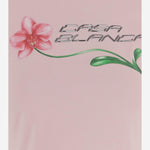 T-SHIRT IN COTONE CON LOGO WSP26JTS009 01 CASABLANCA 