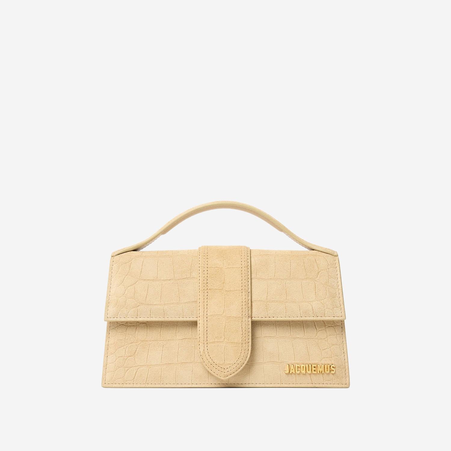 BORSA LE GRAND BAMBINO BAW00007AC07A17 150 JACQUEMUS 