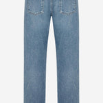 Jeans Riaco in denim di cotone 7516W3874 MDB THE ROW 