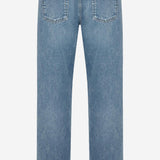 Jeans Riaco in denim di cotone 7516W3874 MDB THE ROW 