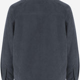 GIACCA SHARY IN VELLUTO K7136BW B2E K-WAY 