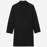 Cappotto in lana double-face 842819 Y060R1005 SAINT LAURENT 