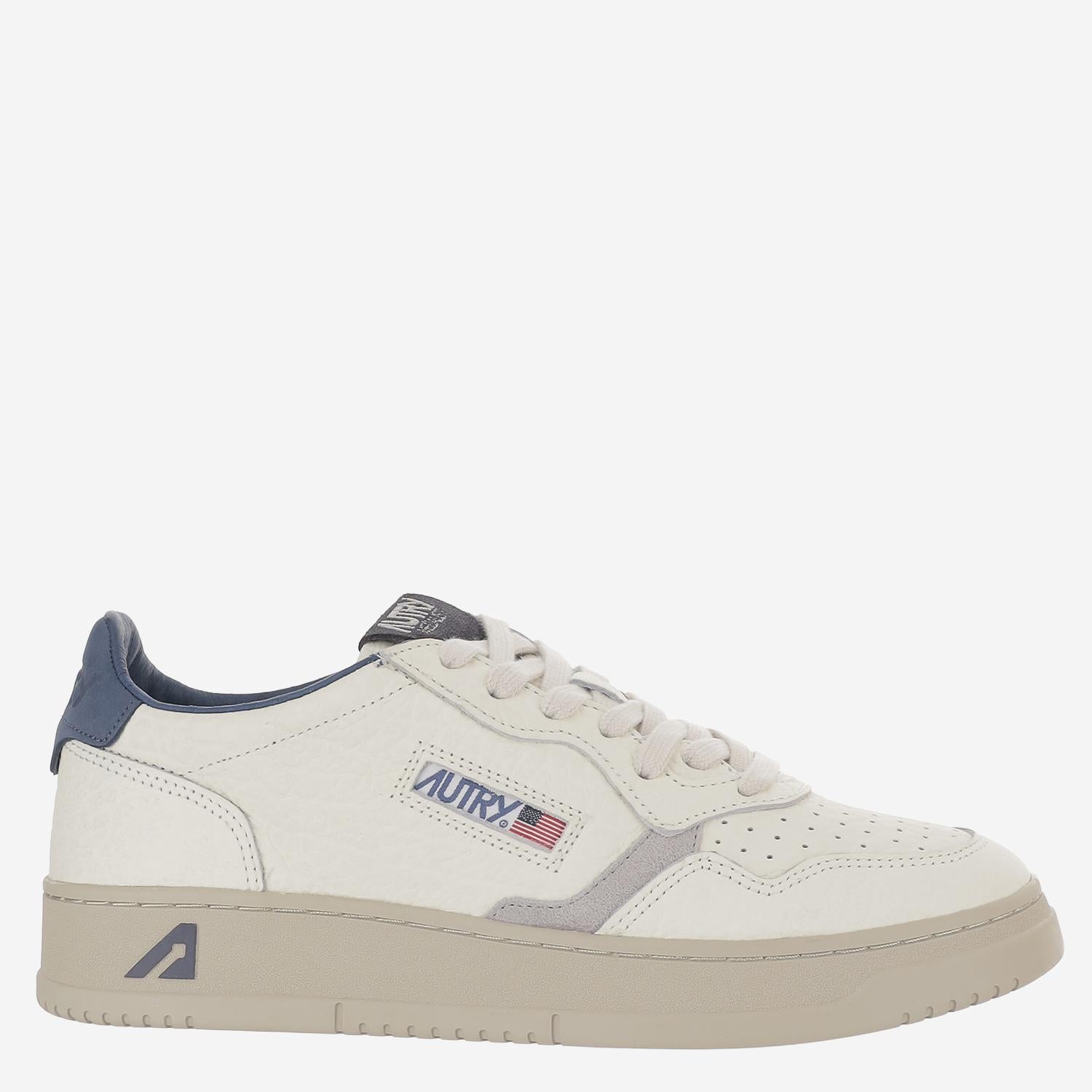 SNEAKERS MEDALIST LOW AULMNE12 NBKELESUEDEENBLUPERIS AUTRY 