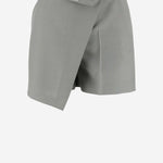 PANTALONI CORTI ASIMMETRICI FR6543 S9AF0BN8 FENDI 