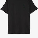 T-SHIRT IN COTONE CON LOGO 710707087 002 POLO RALPH LAUREN 