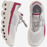 SNEAKERS CLOUDMONSTER 3WD10104038 Ivory  Grenadine ON RUNNING 