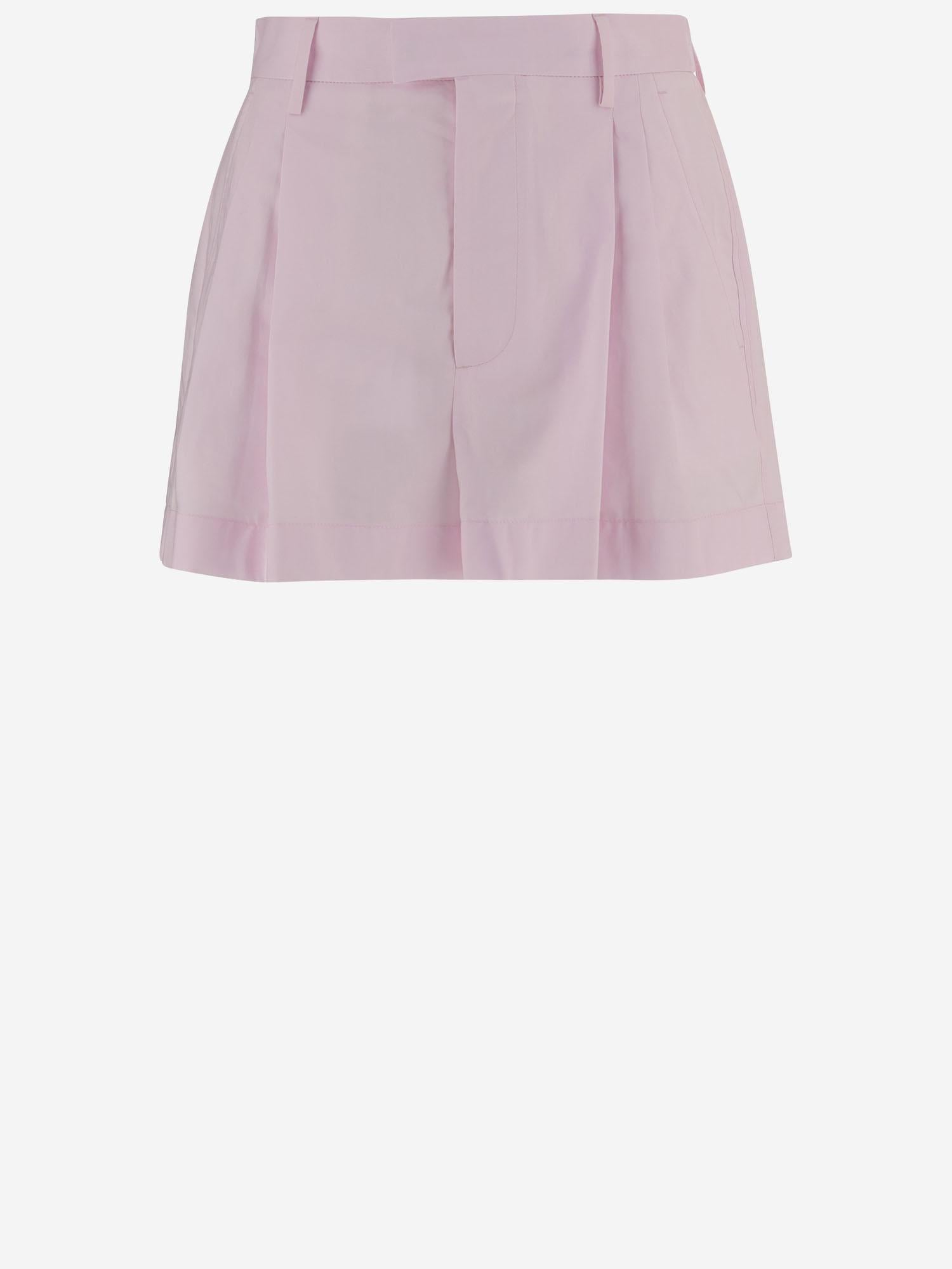 PANTALONI CORTI IN COTONE ARMTMP044C 015043 ARMARIUM 