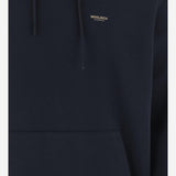 FELPA IN MISTO COTONE STRETCH CON LOGO CFWOSW2002MRUT5195 3989 WOOLRICH 