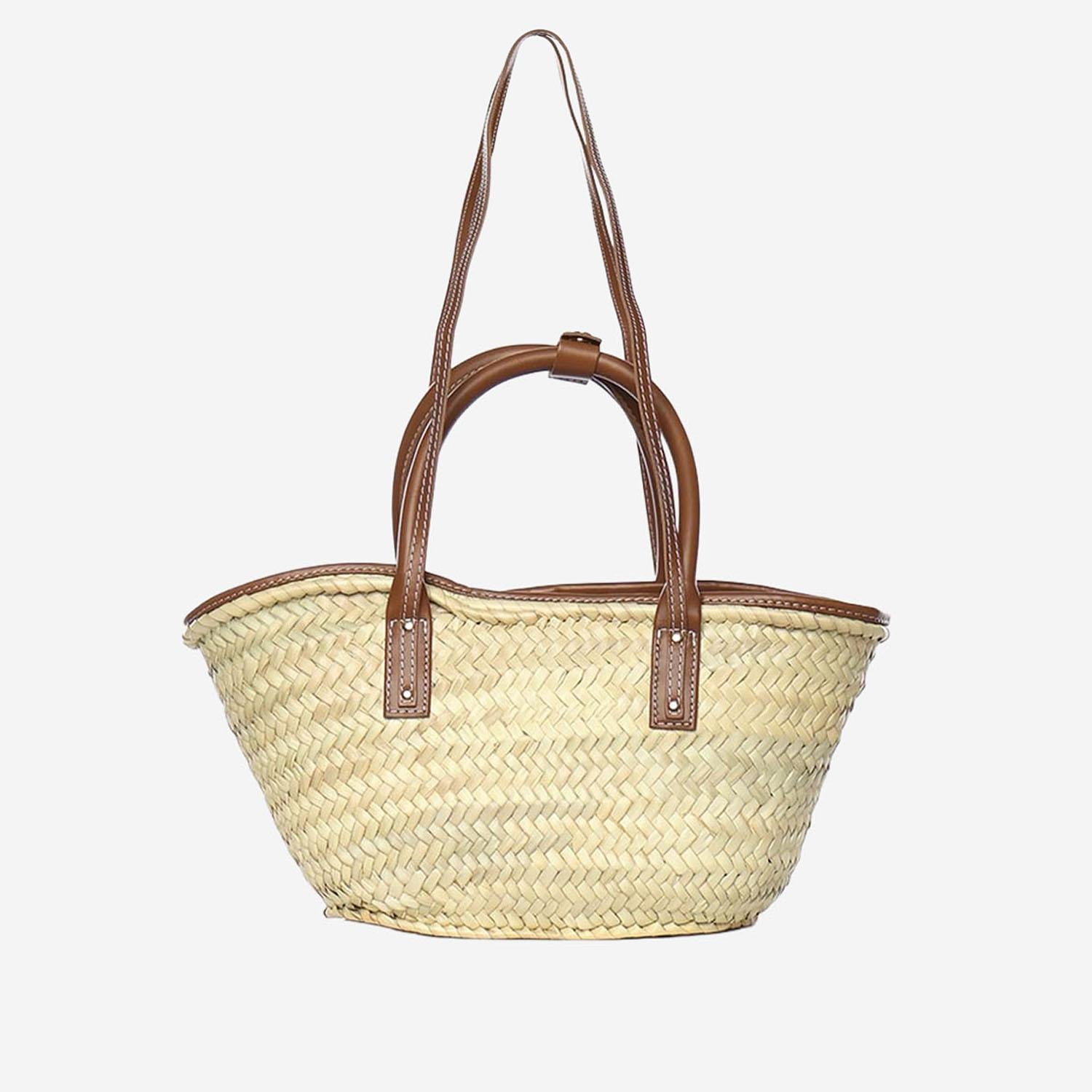 borsa cesto mare les classiques BAW00045AC01C04 811 JACQUEMUS 