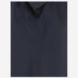 CAMICIA IN RASO DI SETA V796112595 403CBL VINCE 