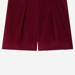 PANTALONI CORTI JOSEFINA IN COTONE A COSTE W05GBEW00002 053 BONPOINT KIDS 