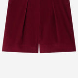 PANTALONI CORTI JOSEFINA IN COTONE A COSTE W05GBEW00002 053 BONPOINT KIDS 