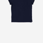 POLO IN JERSEY DI COTONE 758836 XJF4Q4681 GUCCI KIDS 