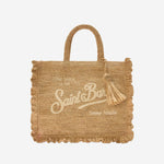BORSA VOLANT IN RAFIA RAFV001 00222L MC2 SAINT BARTH 