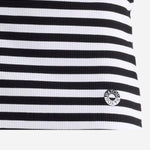 Abito monospalla in cotone stretch JE2359966 5961 PATOU 