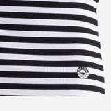 Abito monospalla in cotone stretch JE2359966 5961 PATOU 