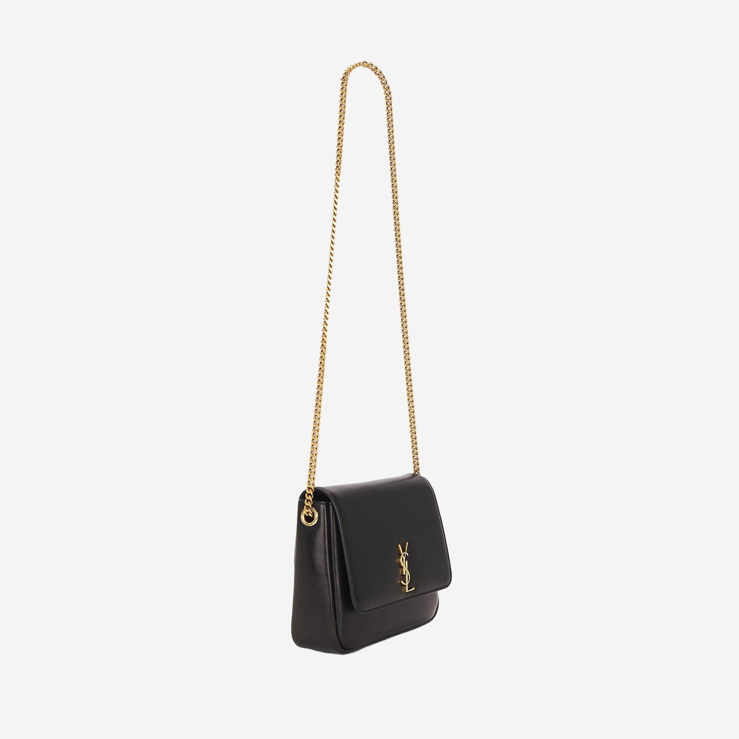 BORSA A TRACOLLA KATE SUPPLE 851557 1EL0W1000 SAINT LAURENT 