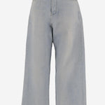 JEANS IN DENIM DI COTONE 868319 TDW144200 BALENCIAGA 