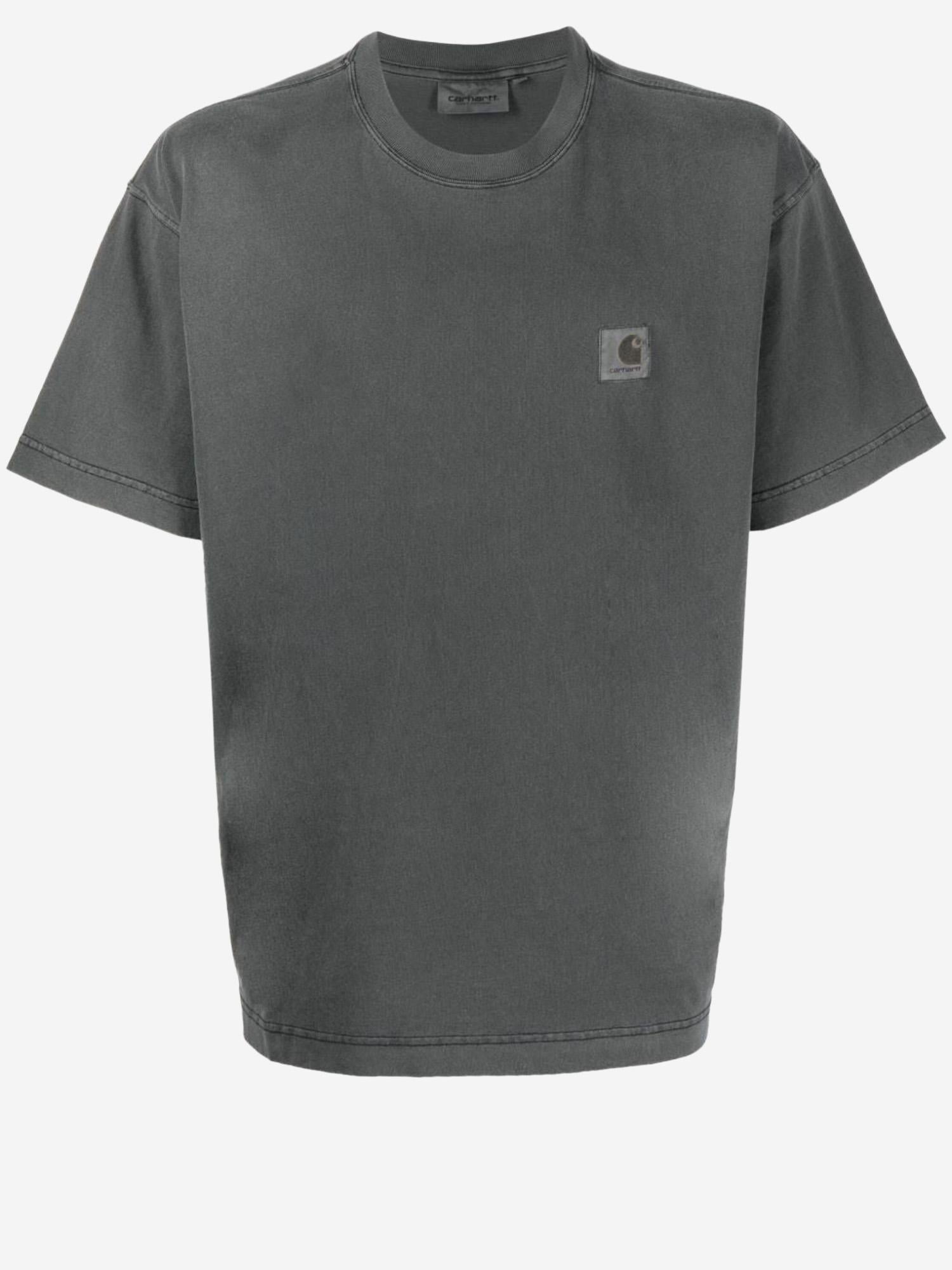 T-SHIRT NELSON IN COTONE I029949 89GD CARHARTT WIP 