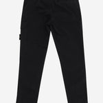 PANTALONI IN COTONE STRETCH CON LOGO 3100004 S0198V0129 STONE ISLAND KIDS 