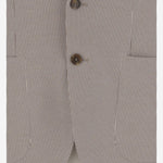 GIACCA IN COTONE STRETCH 1SMC22K 550047F3221 TAGLIATORE 