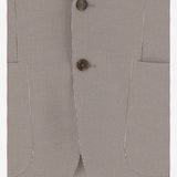 GIACCA IN COTONE STRETCH 1SMC22K 550047F3221 TAGLIATORE 